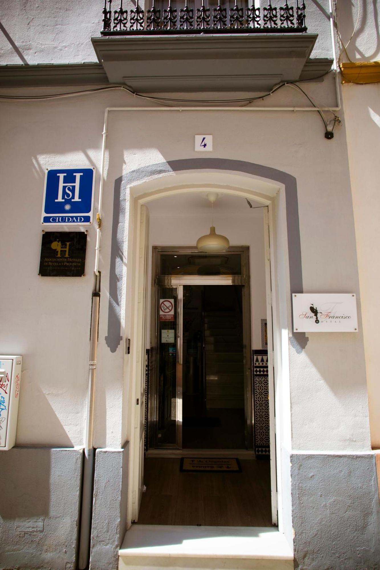 Casa de hóspedes San Francisco