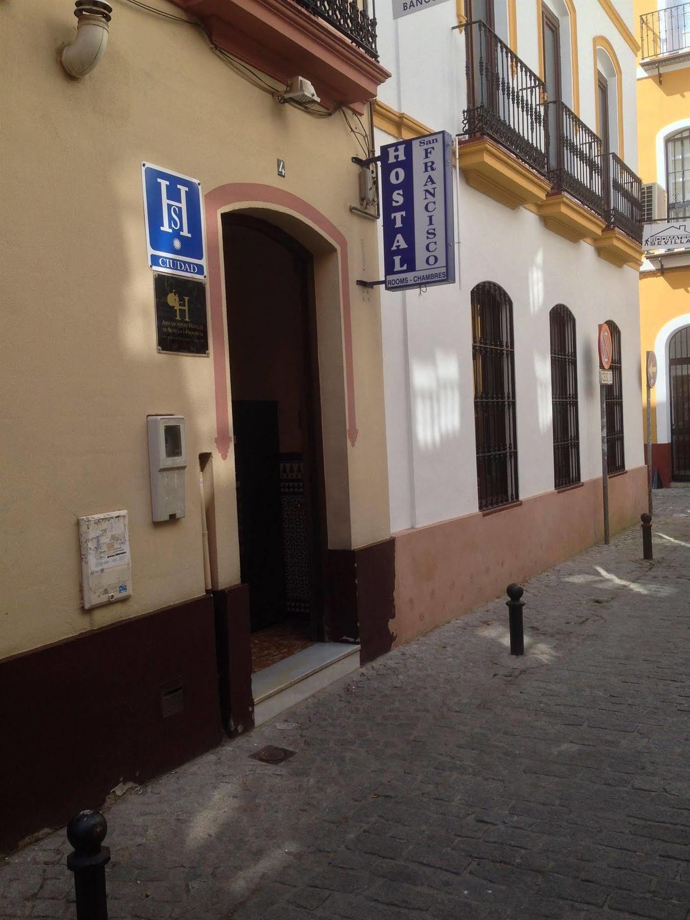 San Francisco Casa de hóspedes
